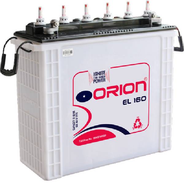 Power Electronics+Battery- EL-160 Tubular-Orion