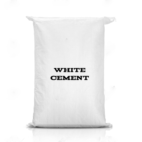 Tsk Traders+White Cement