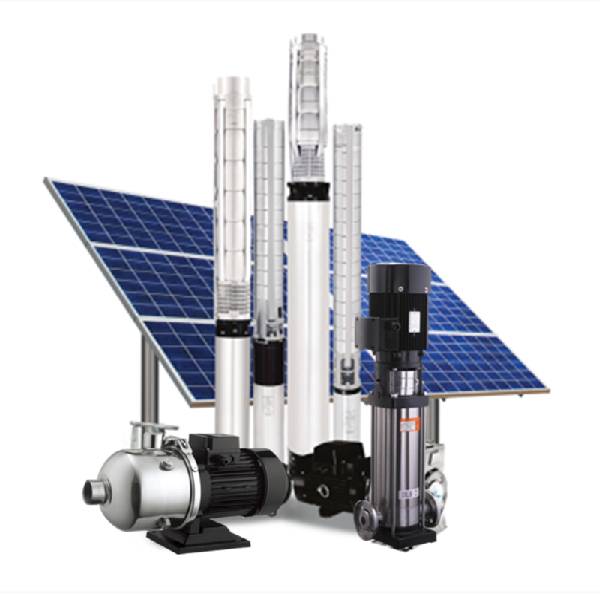 Power Revolutions+Solar Water Pump Sets