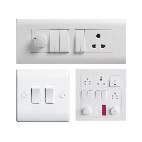 Rayzon Electricals & Plumbings+Legrand Switches