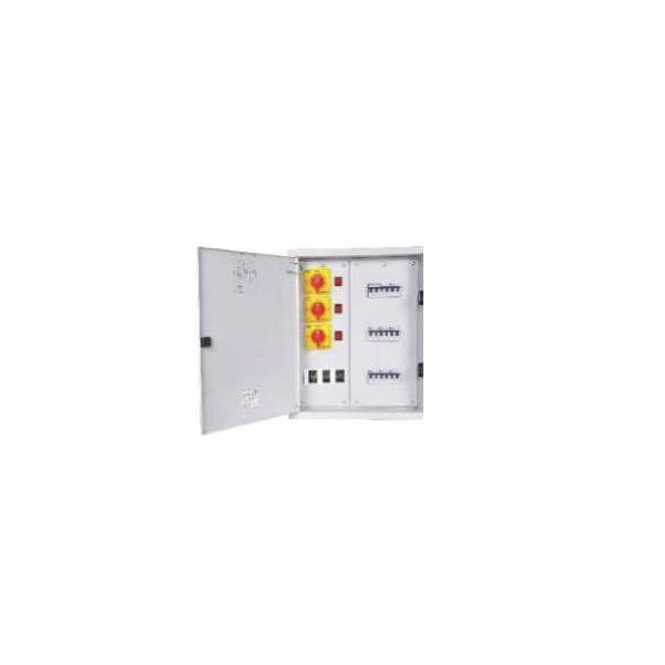 Rayzon Electricals & Plumbings+L&T Distribution Board