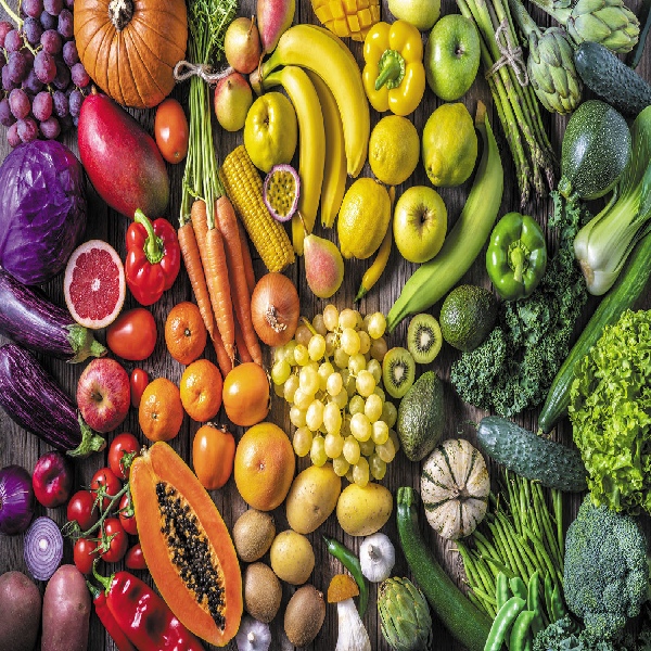 Grand Hyper Market+Fruits and Vegetables