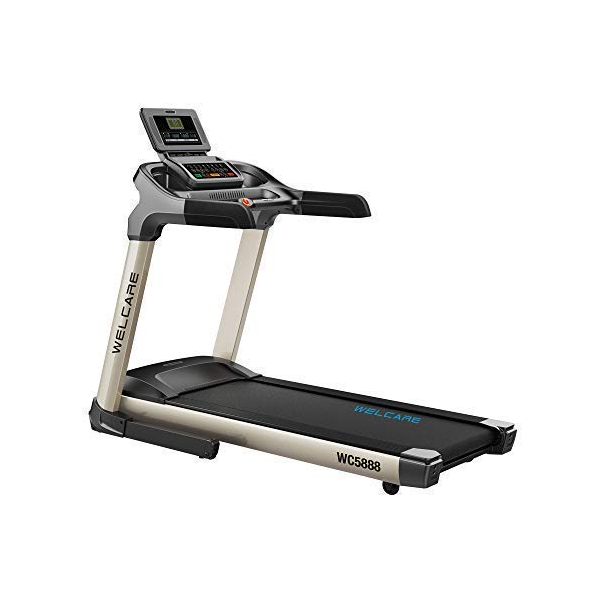 Welcare Fitness Equipments+Wc5888 Treadmill